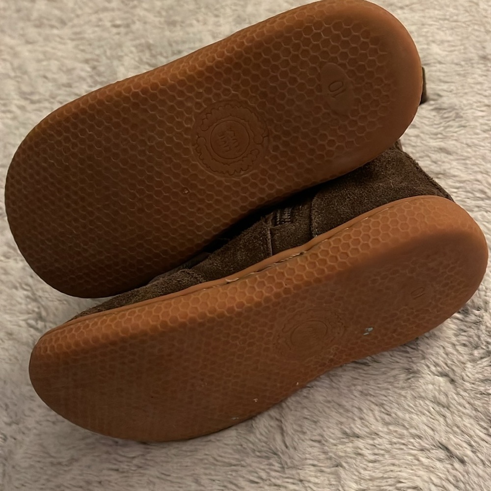 Livie & Luca Suede Ankle Boots Size 10 VGUC - Picture 3 of 5